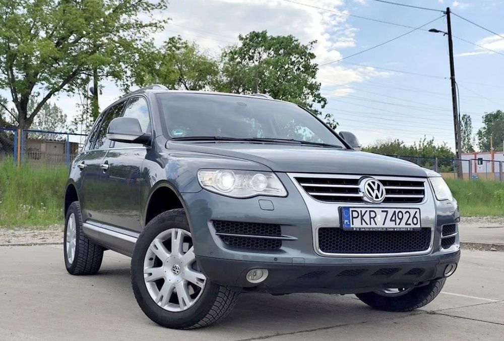 Продам Volkswagen Touareg 3.0 TDI