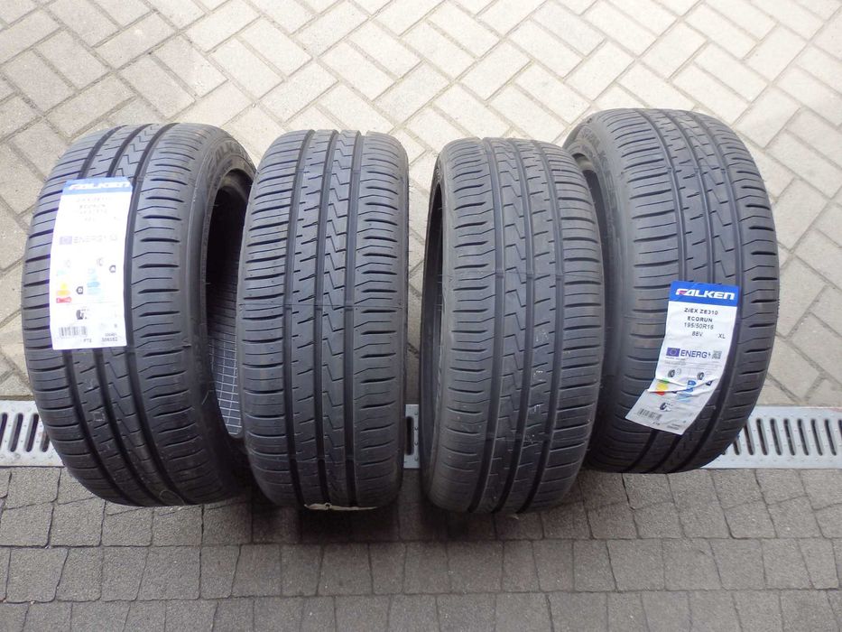 Opona 195/50R16 ZIEX ZE310EC XL FR 88V FALKEN opony lato