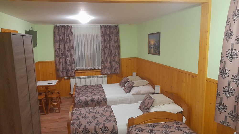 Noclegi Apartament Domek Dwa Lwy Murzasichle Zakopane Bukowina