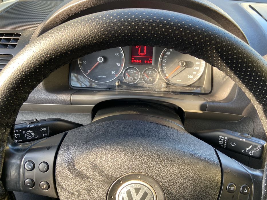 Volkswagen Touran 1.4 TSI