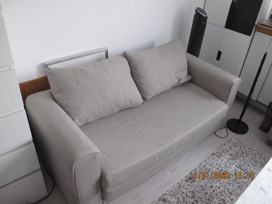 sofa z funkcją spania