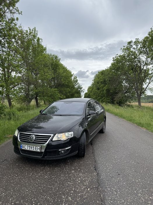 Passat B6 2.0 tdi