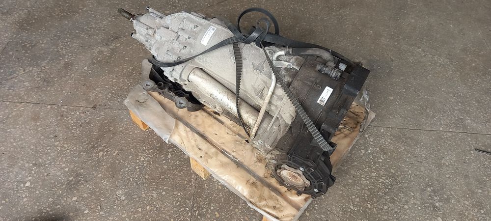 Коробка автомат АКПП Audi A6 C7 3.0 TFSI