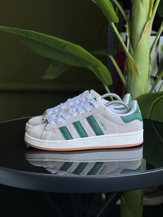 Оригінал! Кросівки Adidas Campus. Ідеальний стан! Розмір 42 (26,5 см)