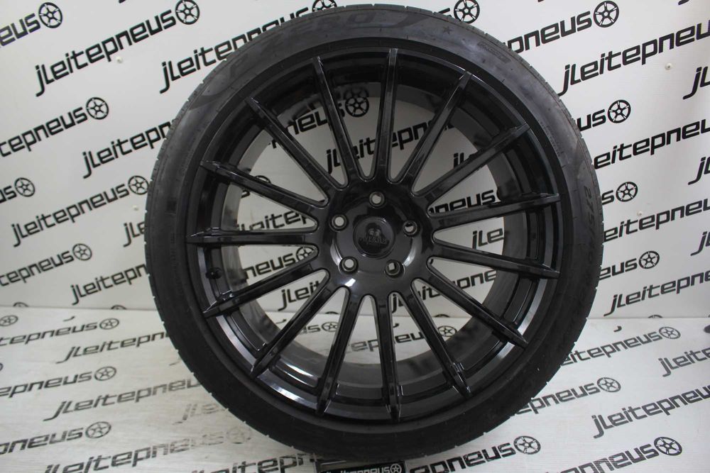 Jantes 22 5x127 10.5 ET42 + Pneus 275/40/22 - Fazemos Montagem/Envio