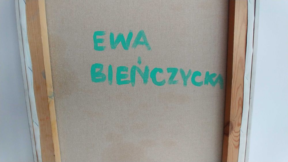Obraz – Scena miejska