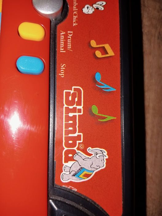 Simba Elektroniczne Pianino, 32 Klawisze