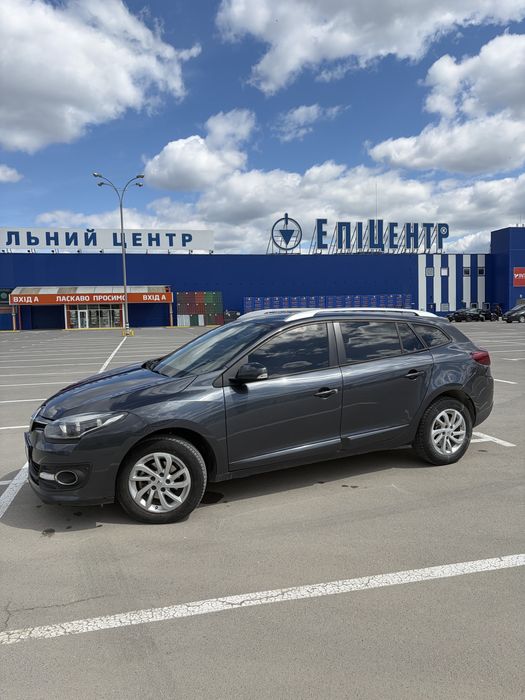 Renault Megane 3