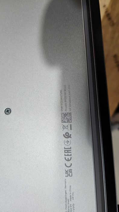 Ультрабук HP Elitebook 640 G10 14" i5-1345U /16 RAM/512SSD/ IPS NEW