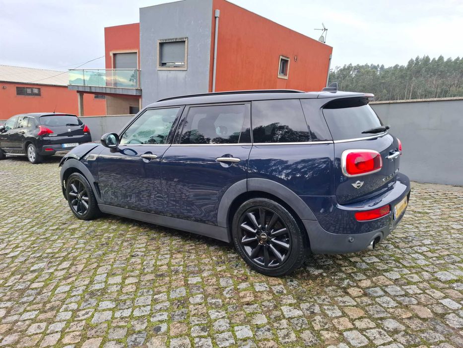 MINI Clubman One D (CX Automática) Nacional de 2016