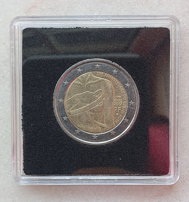 Moedas comemorativas