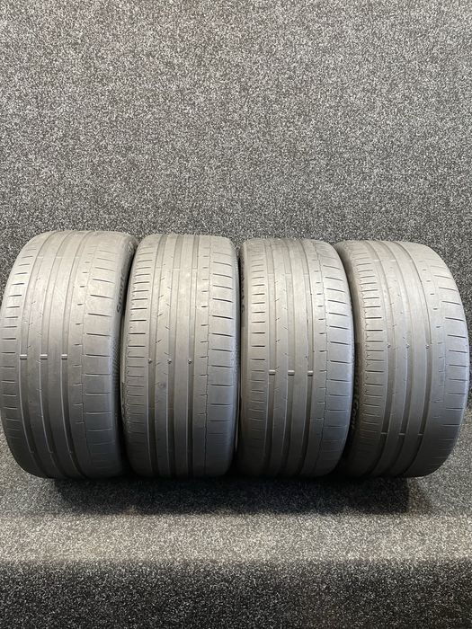 Продам Б/У шини Continental 285/35R23 SportContact 6