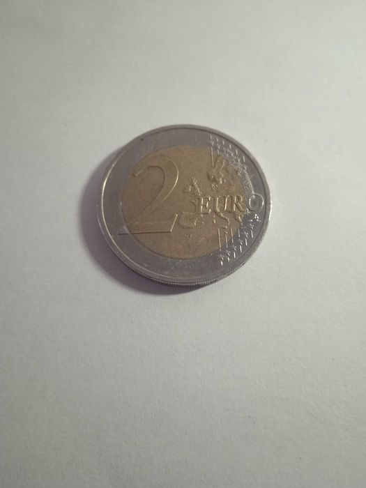 Moeda Comemorativa 2 Euros Alemanha 2020