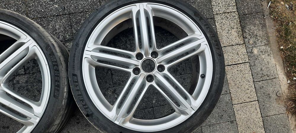 Felgi 20 cali Audi
