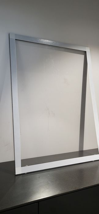 Porta Cartazes em Acrílico - MUITO URGENTE