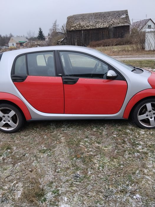 Smart forfour,RATY, CZYTAJ OPIS