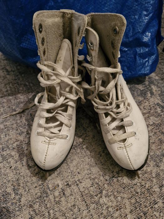 łyżwy figurowe rozmiar 31