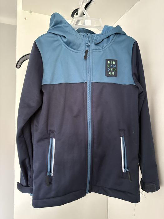 Softshell lupilu 110/116