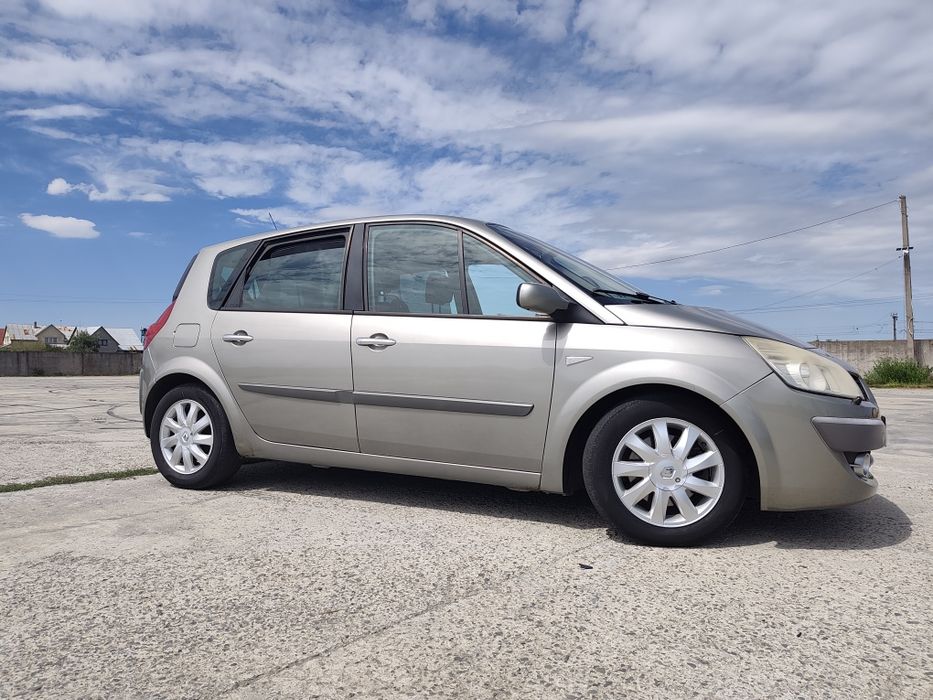 Продам Renault Megan Scenic 2 покоління 2006 року