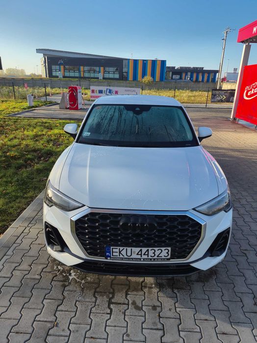 Audi Q3 Sportback