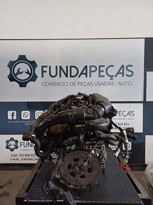 Motor Citroen C4 1.2i 110Cv Ref: HN05