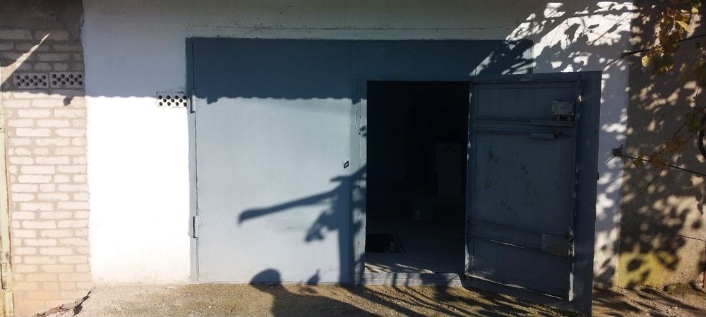 Продам гараж за ЦРБ