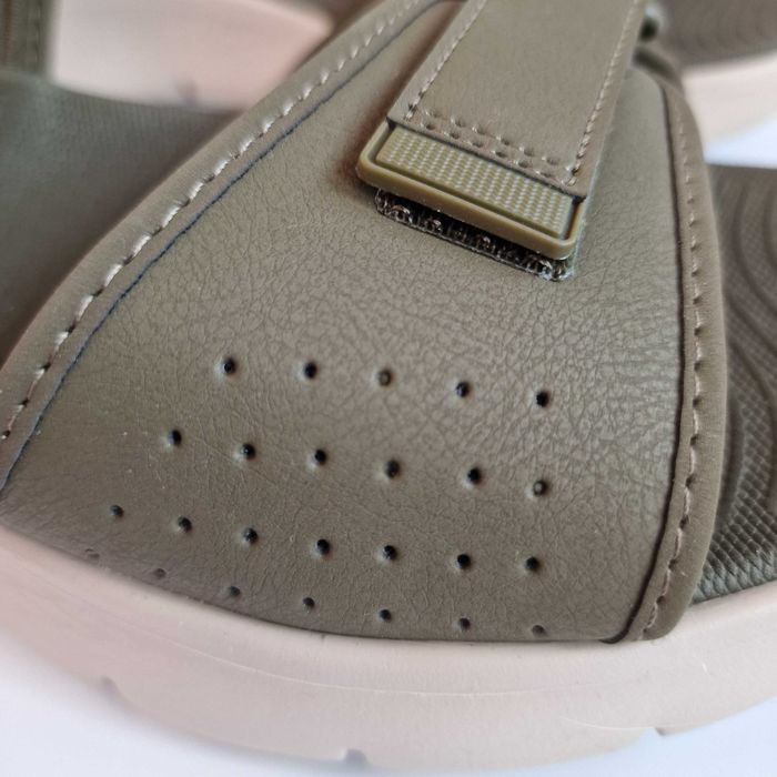 Skechers goga mat sandały męskie khaki 43