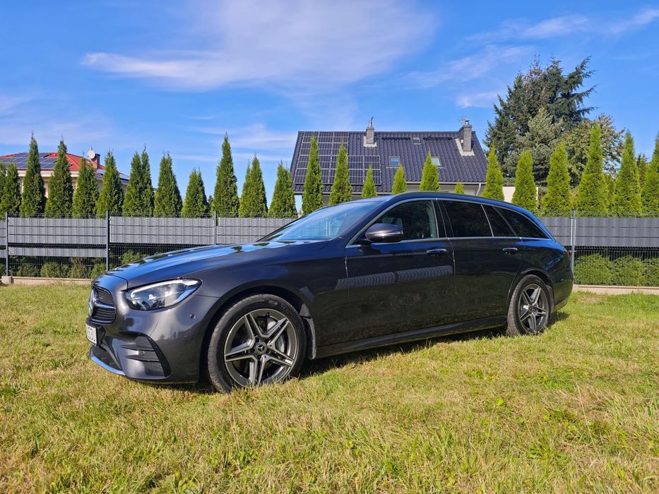Mercedes-Benz Klasa E
