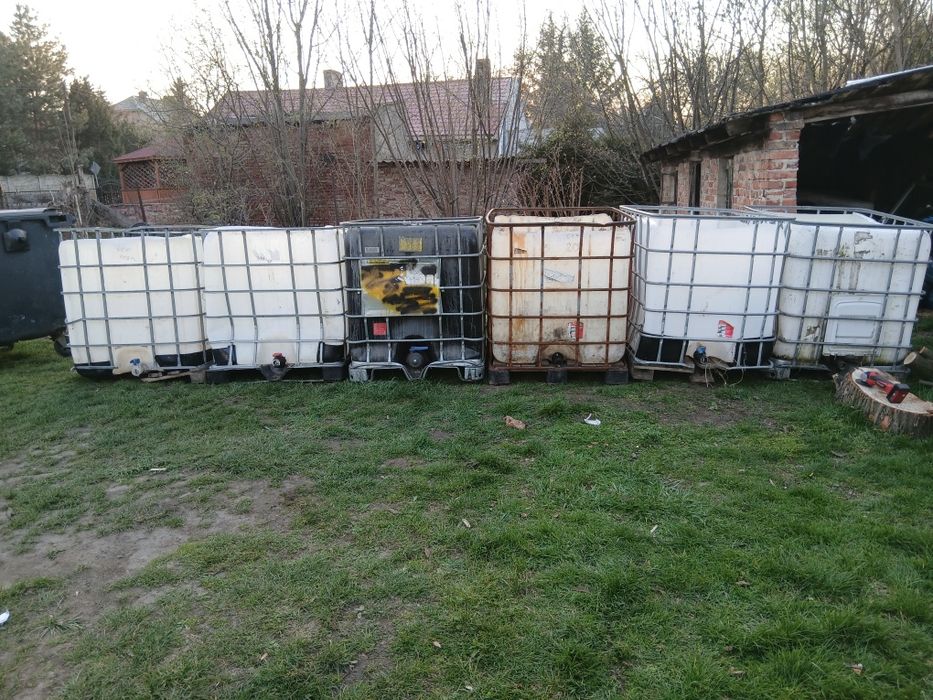 Mauzery używane.