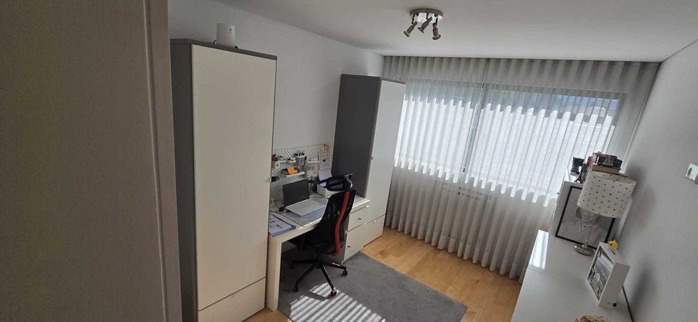 T3 em pleno centro de V. N. Famalicão - Edifício Living Famalicão.