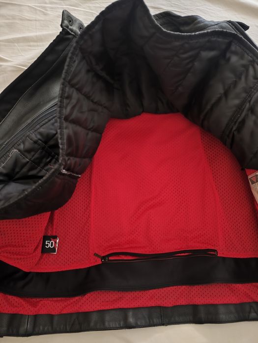 Vendo Casaco  Dainese Pele