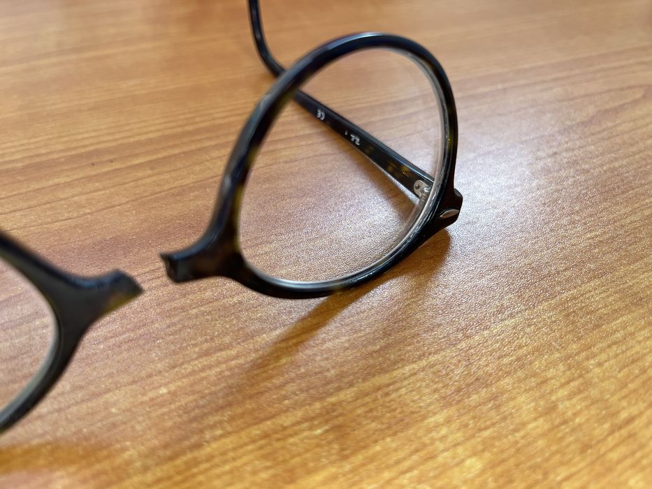 Lentes essilor bom estado miopia