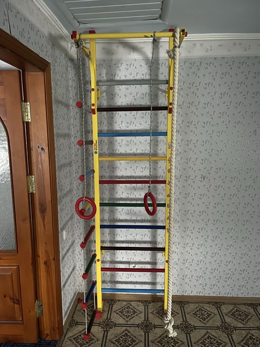 Шведская стенка InterAtletika SТ-002