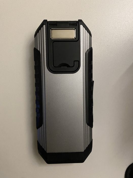 фонарь, powerbank