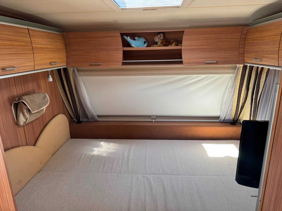 Caravana Burstner Averso 500 TK - Fifty