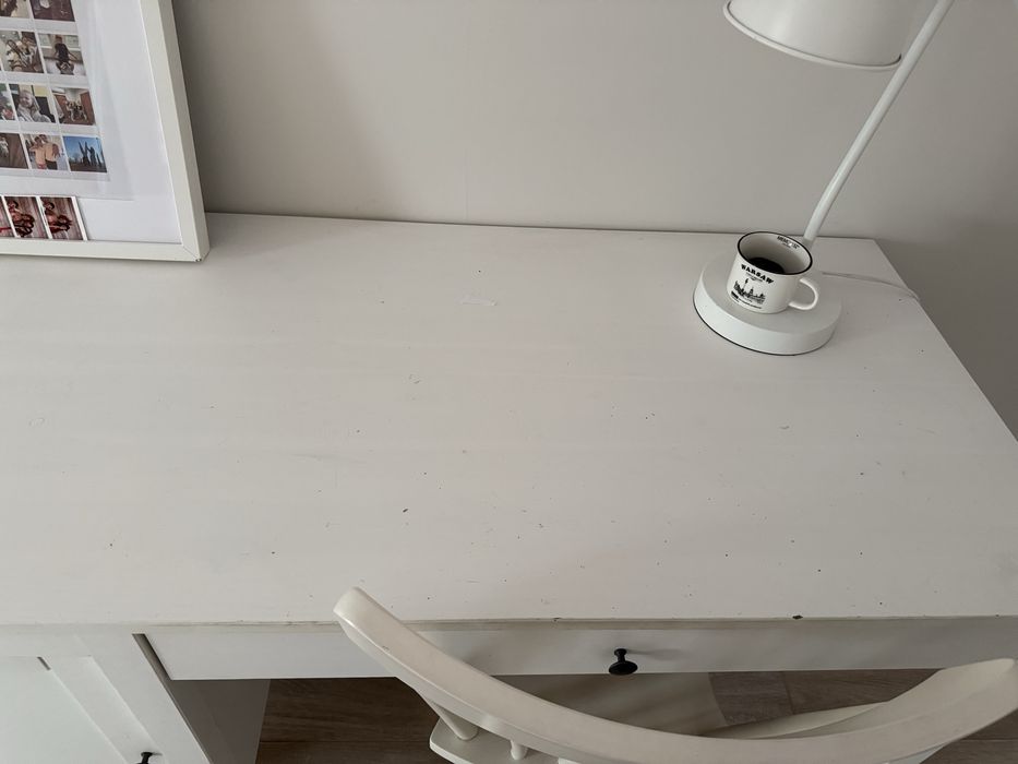 Biurko hemnes ikea