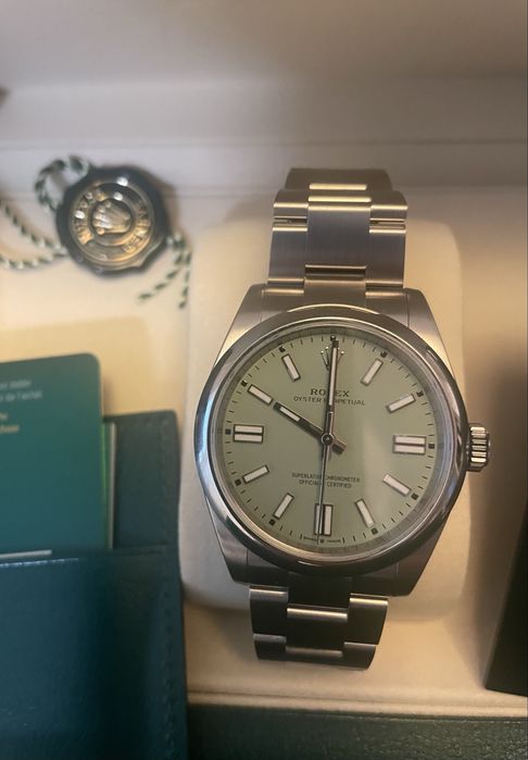 Rolex Oyster Perpetual  41 mm