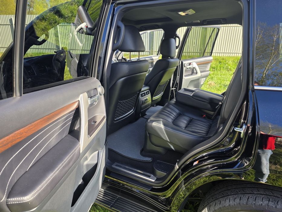 Toyota Land Cruiser 2019 VIN JTMHX02J004193053 фото оголошення 21 з 24