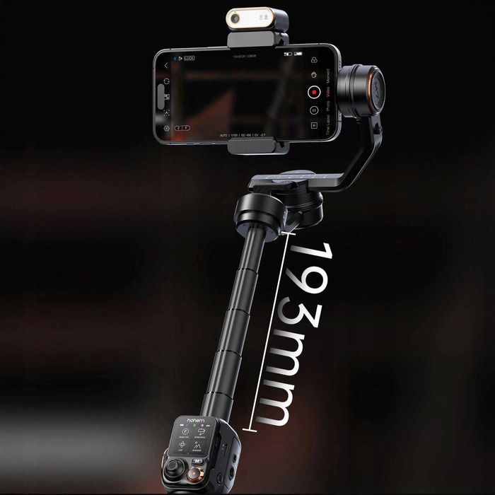 Hohem isteady M7. Nowy Gimbal OKAZJA !!
