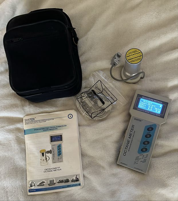 Октанометр SHATOX SX-100K (SX 100K)