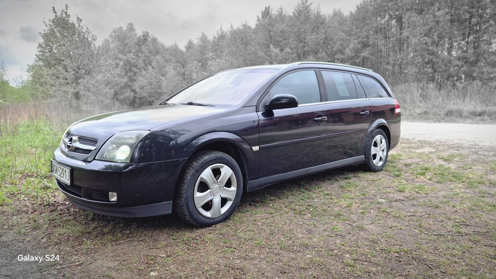 OPEL VECTRA "C" 2.0 turbo