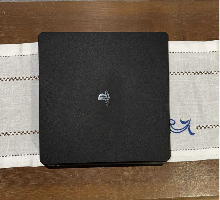 Ps4 Slim 1TB-Comando Original