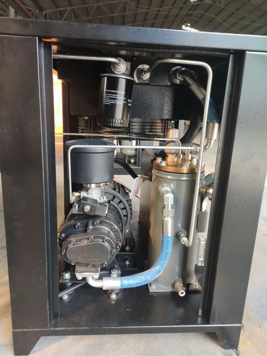 Compressor de parafuso