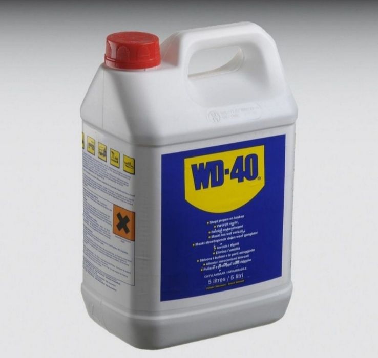 Універсальний аерозоль WD-40 5 литров оригинал