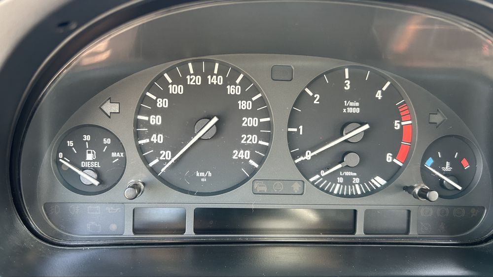 Продам BMW e39 530d