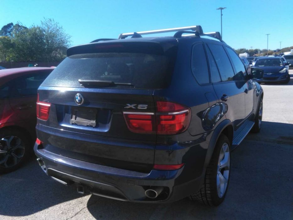 BMW X5 E70 35disel
