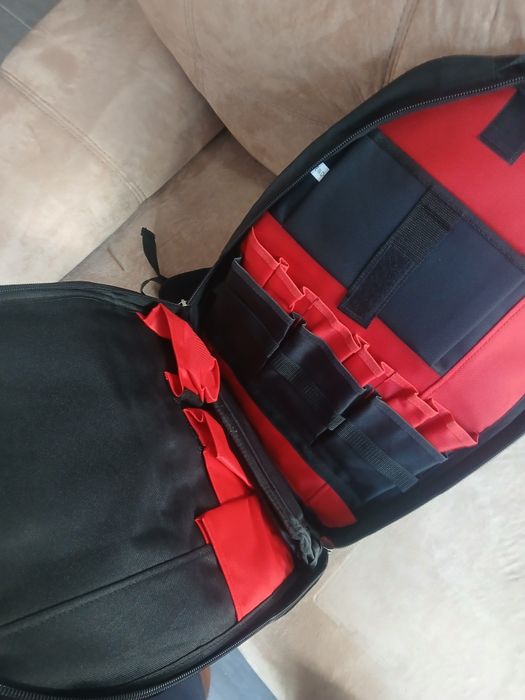 Mochila ferramenta