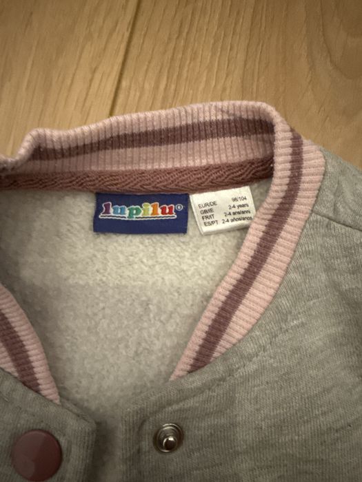 Spódnica i bluza dla dziewczynki