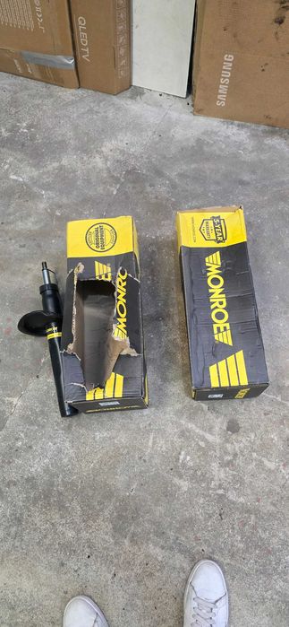 Amortecedores peugeot 206