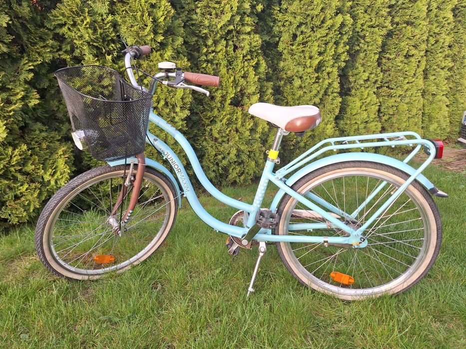 Rower miejski junior maxim 24'